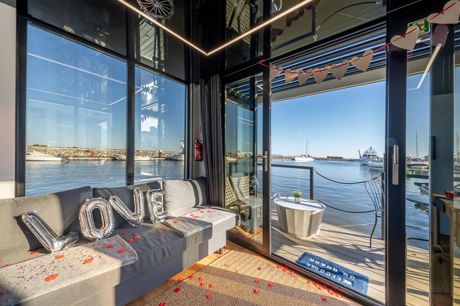 The Homeboat Company Parque Das Nacoes-Lisboa エクステリア 写真